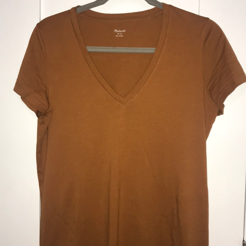 Madewell Northside Vintage Tshirt dress
